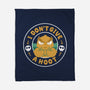 Don't Give A Hoot-None-Fleece-Blanket-Tri haryadi