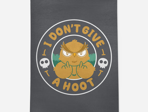 Don't Give A Hoot