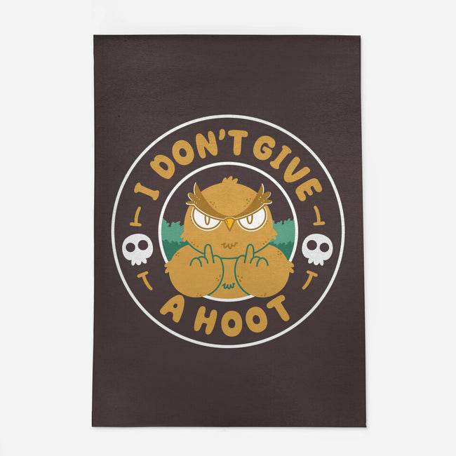 Don't Give A Hoot-None-Outdoor-Rug-Tri haryadi