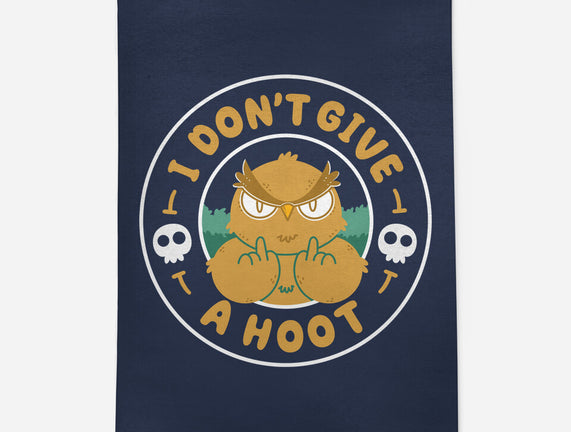 Don't Give A Hoot