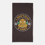 Don't Give A Hoot-None-Beach-Towel-Tri haryadi