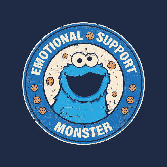 Emotional Support Monster-None-Indoor-Rug-turborat14