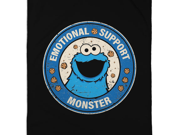 Emotional Support Monster