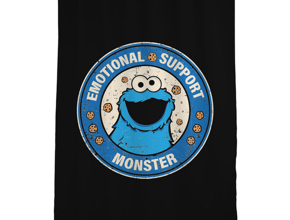 Emotional Support Monster