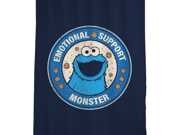 Emotional Support Monster