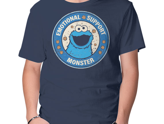 Emotional Support Monster