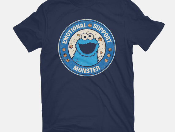 Emotional Support Monster