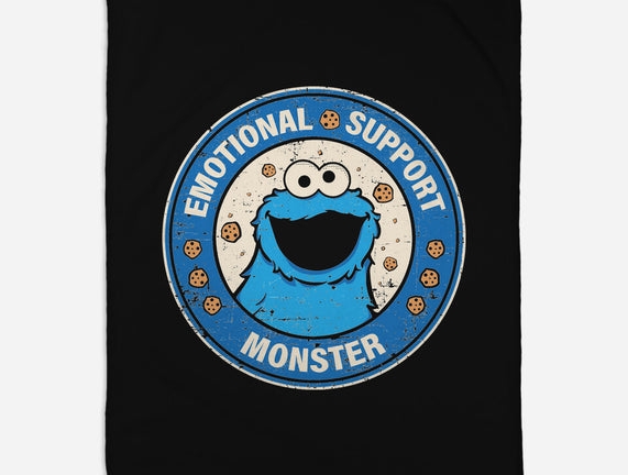 Emotional Support Monster