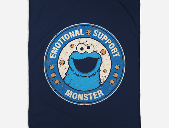 Emotional Support Monster