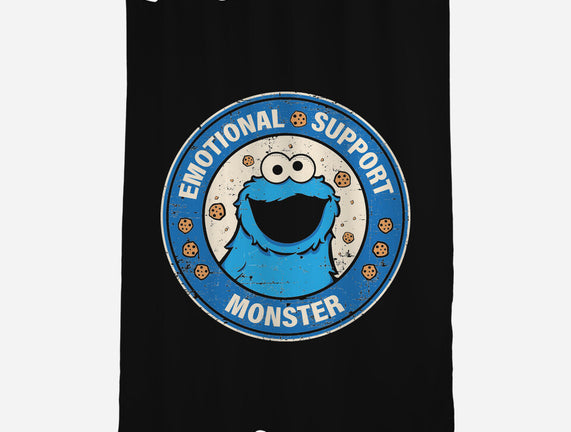 Emotional Support Monster