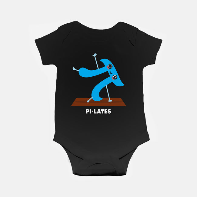 Pi-lates-Baby-Basic-Onesie-Boggs Nicolas