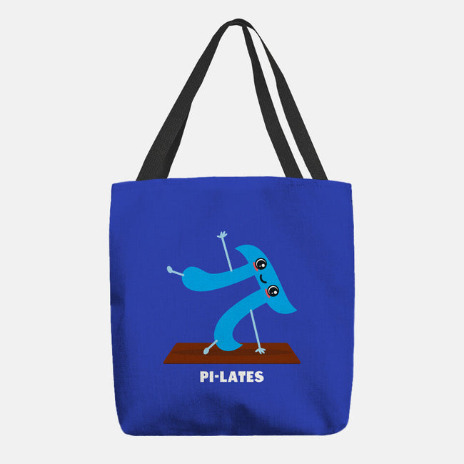 Pi-lates-None-Basic Tote-Bag-Boggs Nicolas