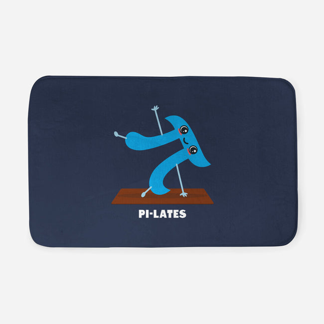 Pi-lates-None-Memory Foam-Bath Mat-Boggs Nicolas