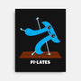 Pi-lates-None-Stretched-Canvas-Boggs Nicolas