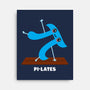 Pi-lates-None-Stretched-Canvas-Boggs Nicolas