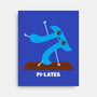 Pi-lates-None-Stretched-Canvas-Boggs Nicolas