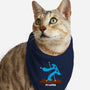 Pi-lates-Cat-Bandana-Pet Collar-Boggs Nicolas