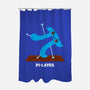 Pi-lates-None-Polyester-Shower Curtain-Boggs Nicolas