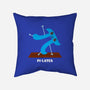 Pi-lates-None-Removable Cover-Throw Pillow-Boggs Nicolas