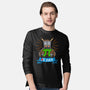 Shrubbery Pi Day-Mens-Long Sleeved-Tee-Boggs Nicolas