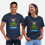 Shrubbery Pi Day-Unisex-Basic-Tee-Boggs Nicolas