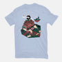 Big Bob-omb On The Summit-Womens-Basic-Tee-Willdesiner