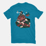 Big Bob-omb On The Summit-Unisex-Basic-Tee-Willdesiner