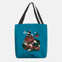 Big Bob-omb On The Summit-None-Basic Tote-Bag-Willdesiner