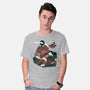 Big Bob-omb On The Summit-Mens-Basic-Tee-Willdesiner