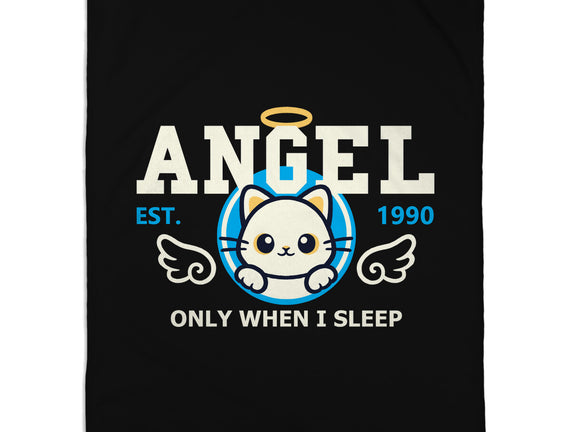 Angel Only When I Sleep