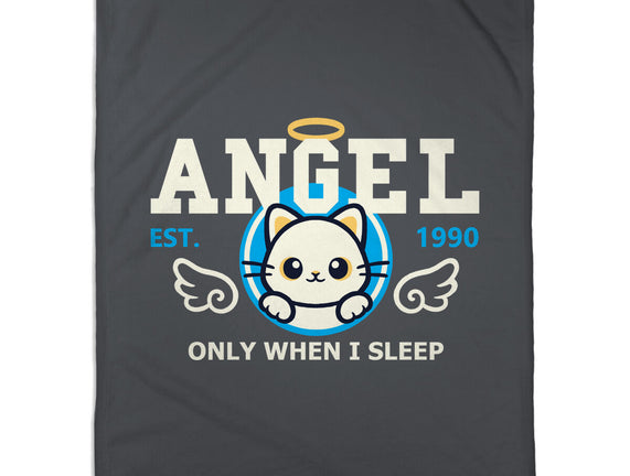 Angel Only When I Sleep