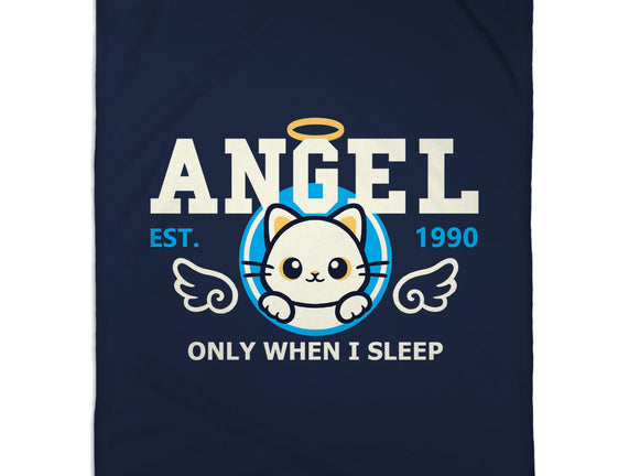 Angel Only When I Sleep