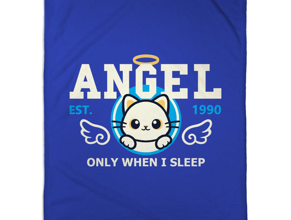 Angel Only When I Sleep