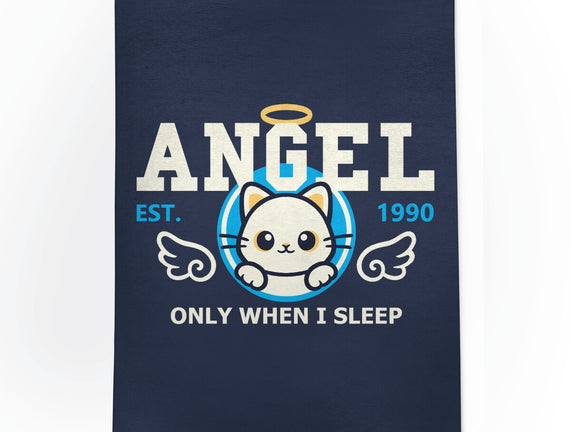 Angel Only When I Sleep