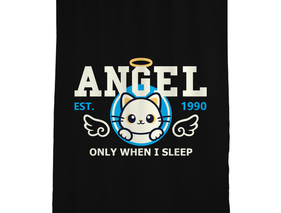 Angel Only When I Sleep