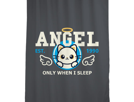 Angel Only When I Sleep