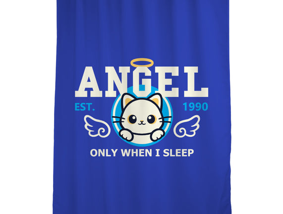 Angel Only When I Sleep