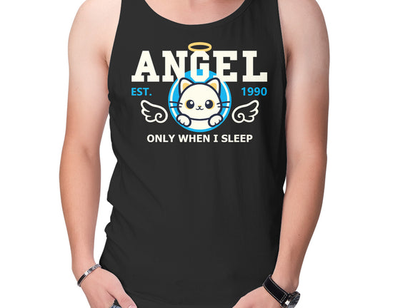 Angel Only When I Sleep