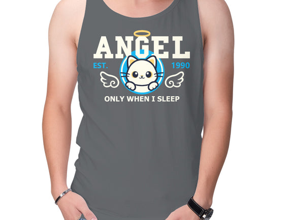 Angel Only When I Sleep