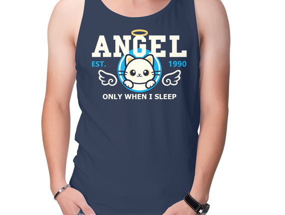 Angel Only When I Sleep