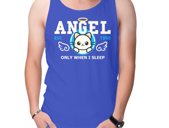 Angel Only When I Sleep