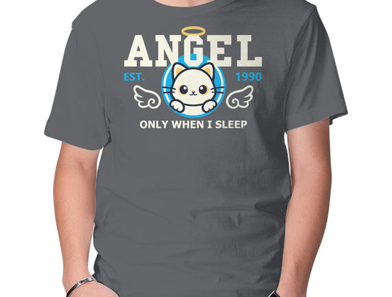 Angel Only When I Sleep