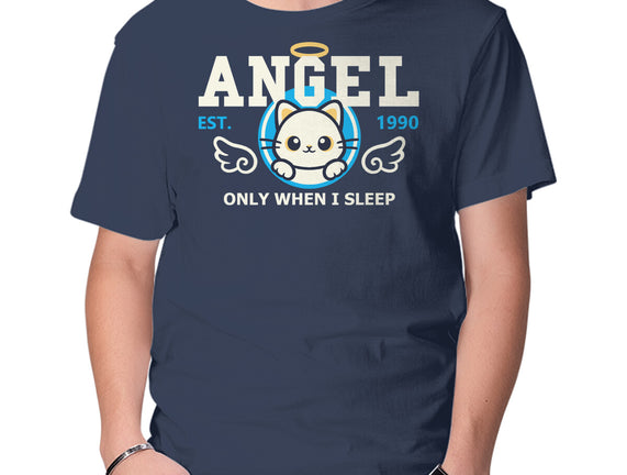 Angel Only When I Sleep