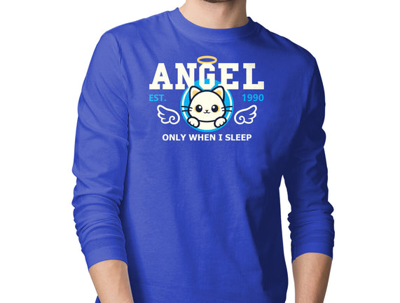 Angel Only When I Sleep