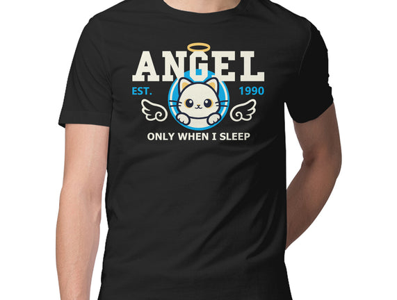 Angel Only When I Sleep