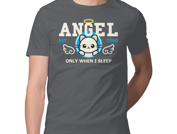 Angel Only When I Sleep