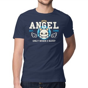 Angel Only When I Sleep