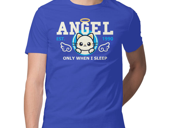 Angel Only When I Sleep