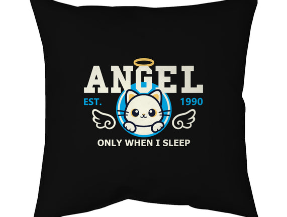 Angel Only When I Sleep