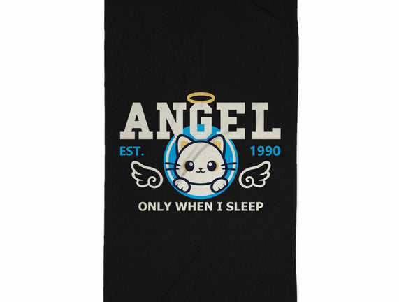 Angel Only When I Sleep